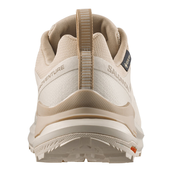 SALOMON X-ADVENTURE GTX W(L45458100) - Safari/Almond Milk/Desert Tan