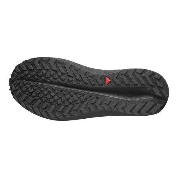 SALOMON AERO FLOW GRVL GTX(L49256600) - Vanilla Ice/Black/Acid Lime