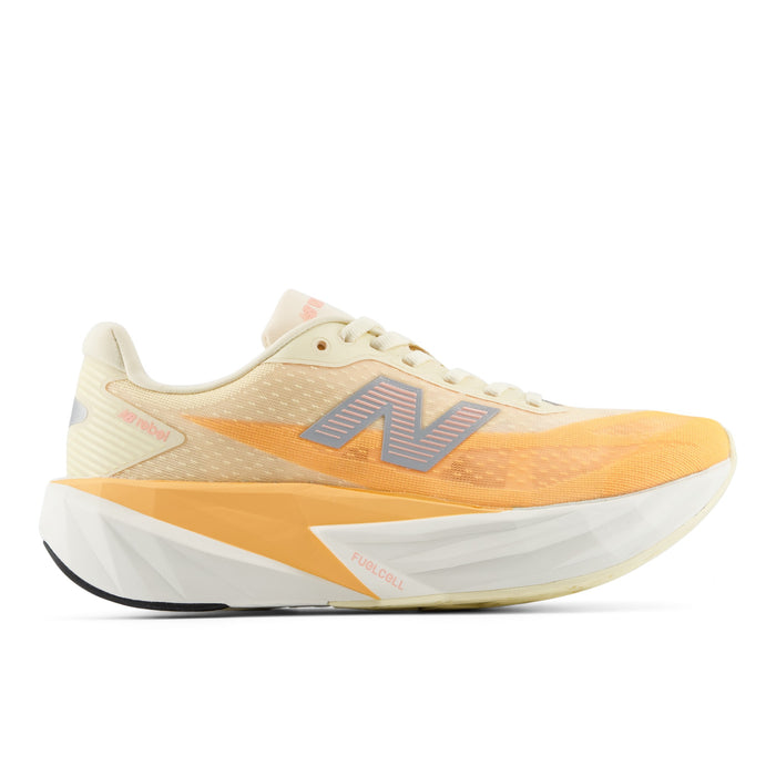 New Balance FuelCell Rebel v5 W(WFCX8KC) - ORANGE/CREAM
