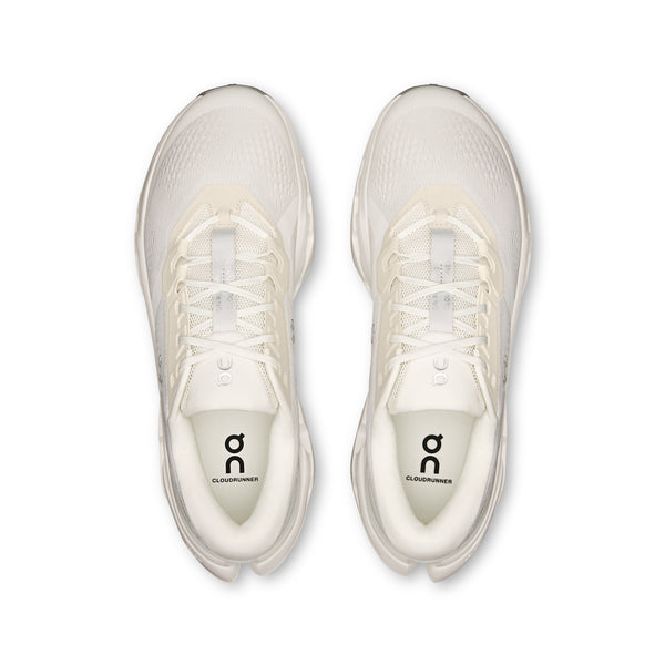 On Cloudrunner 3(3MG10070813) - White | Glacier