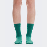 On Logo Sock High 3P(2UF10315057) - Brook | Storm