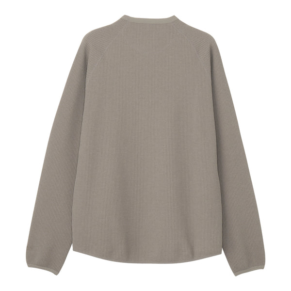 Goldwin WF LIGHT L/S T-SH(GL45142) - AR
