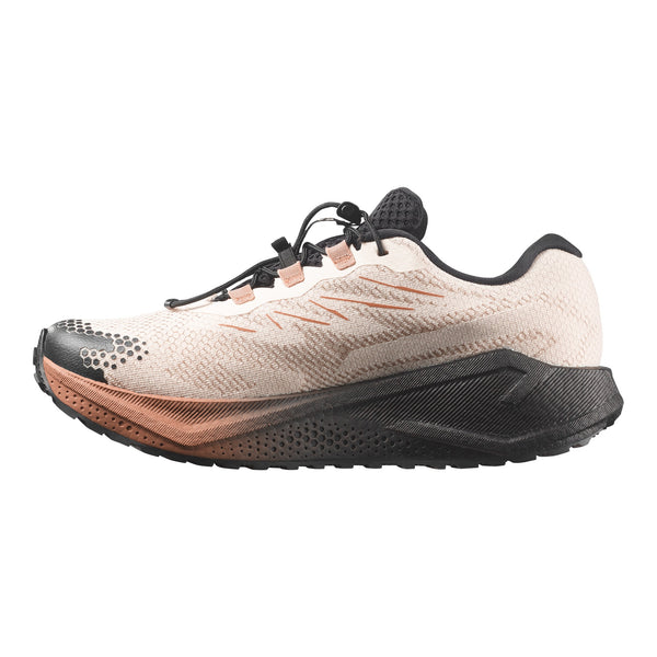 SALOMON AERO BLAZE 4 GRVL GTX(L45403200) - Vanilla Ice/Black/Burro