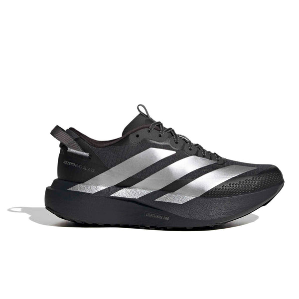 adidas ADIZERO EVO SL ATR W(KK2721) - Carbon / Silver Metallic / Grey Four