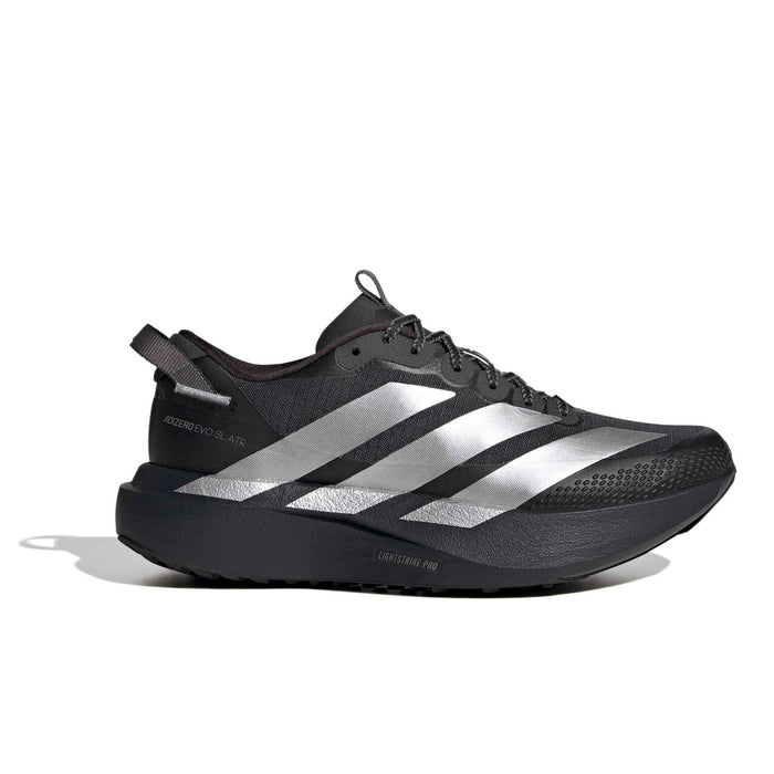 adidas ADIZERO EVO SL ATR W(KK2721) - Carbon / Silver Metallic / Grey Four