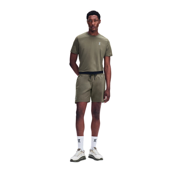 On 7