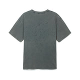 SATISFY MothTech T-Shirt(11006-01A19) - Faded Black