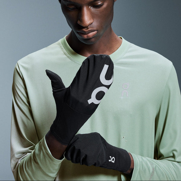 On Core Glove(2UE30511291) - Alloy