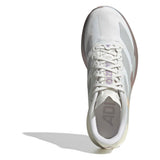 adidas Adizero EVO SL WOVEN W(KJ2552) - Crystal White / Grey Two / Matt Purple Met.