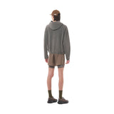 SATISFY MothTech Hoodie(11097-01A02) - Faded Black