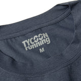 TYCOON_REPH T-SHIRT - Slate Gray