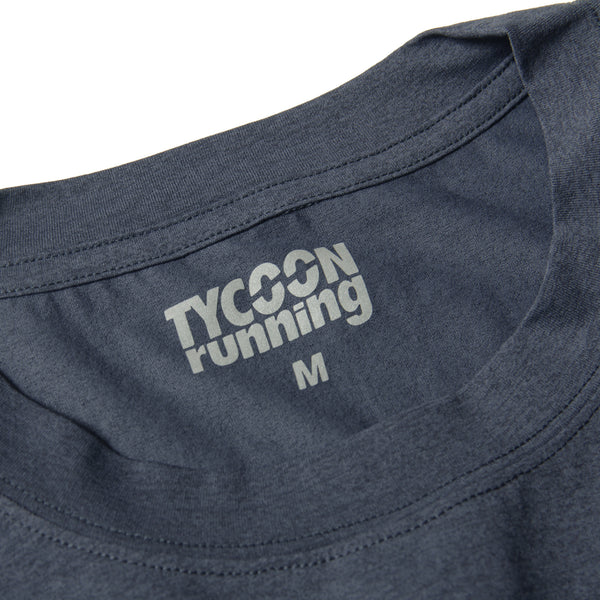 TYCOON_REPH T-SHIRT - Slate Gray