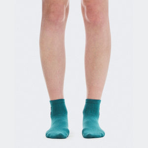 On Logo Sock Mid 3P(2UF10525057) - Brook | Storm