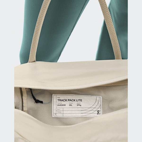 On Track Pack 35L Lite(2UE30303504) - Cream