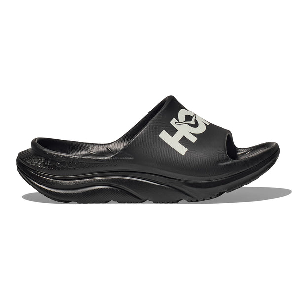 HOKA U ORA ATHLETIC SLIDE(1155154) - BWHT