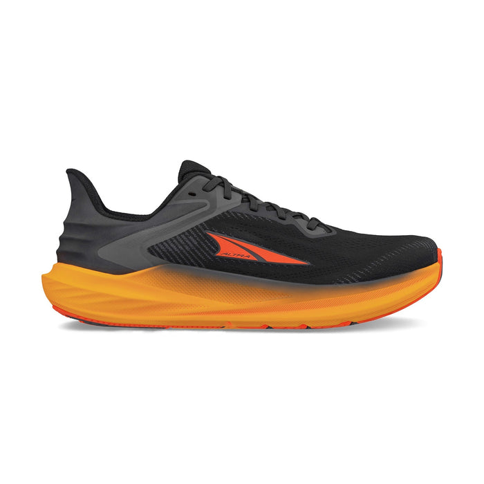 TORIN 8 M - BLACK/ORANGE