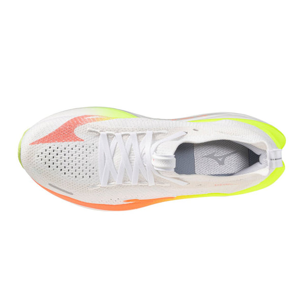 MIZUNO NEO VISTA 3(J1GW261071) - WHITE/CORALPINK