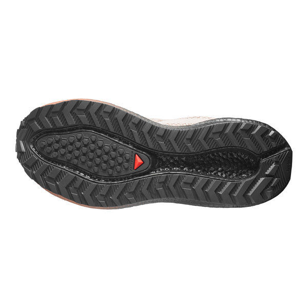SALOMON AERO BLAZE 4 GRVL GTX W(L45403900) - Vanilla Ice/Black/Burro