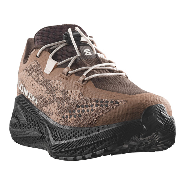 SALOMON AERO GLIDE 4 GRVL(L49227500) - Burro/Black/Vanilla Ice