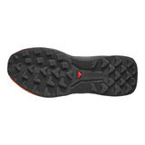 SALOMON GENESIS 2 W(L49309200) - Huckleberry/Black/Red Orange