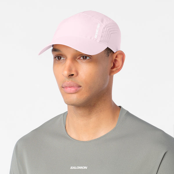 SALOMON SHAKEOUT CAP U(LC3058600) - ICY PINK