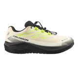 SALOMON AERO FLOW GRVL GTX(L49256600) - Vanilla Ice/Black/Acid Lime