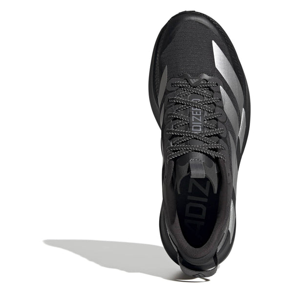 adidas ADIZERO EVO SL ATR W(KK2721) - Carbon / Silver Metallic / Grey Four
