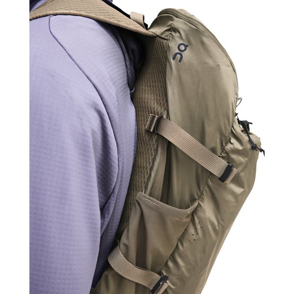 On Speed Pack 18L Lite(2UE30520153) - Olive