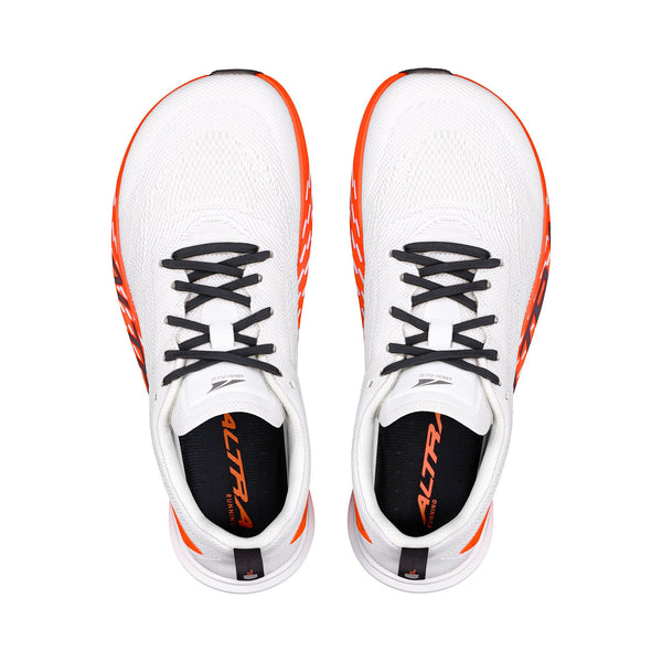 ALTRA VANISH PULSE M(ALT102-280126) - WHITE/BLACK/FIREY CORAL