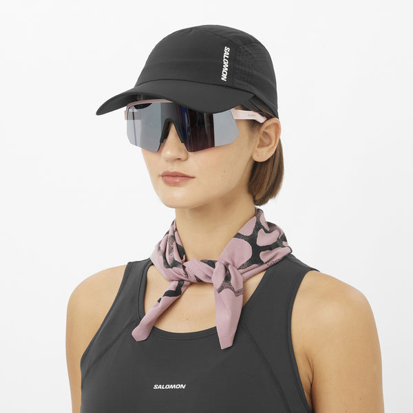 SALOMON SHAKEOUT CAP U(LC2764500) - DEEP BLACK