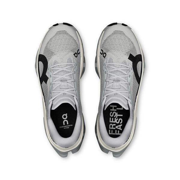 On Cloudmonster 3 Hyper(3WG10040117) - Glacier | Black