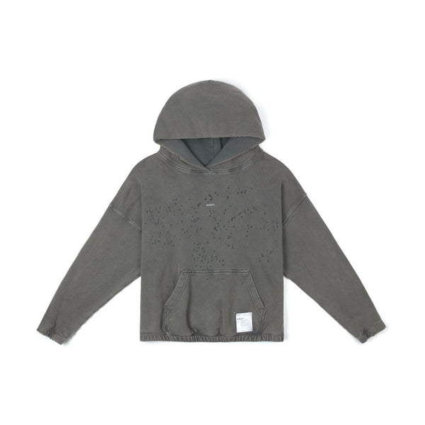 SATISFY MothTech Hoodie(11097-01A02) - Faded Black