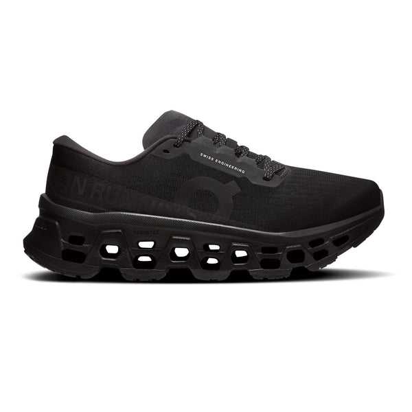 On Cloudmonster 3 Wide(3WG10831043) - Black | Black