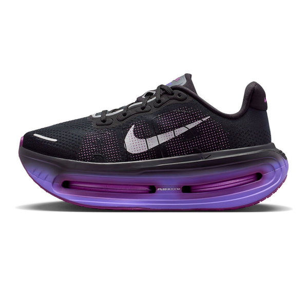 Nike Vomero Premium Women's(HM5973) - BLACK/METALLIC SILVE