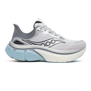 Saucony PARAMOUNT MAX(S101168) - SILVER/CINDER