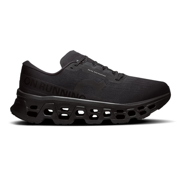 On Cloudmonster 3 Wide(3MG10931043) - Black | Black