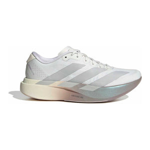 adidas Adizero EVO SL WOVEN W(KJ2552) - Crystal White / Grey Two / Matt Purple Met.