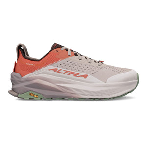 ALTRA OLYMPUS 6 M(AL0A85NJ8311) - ORANGE/CLAY