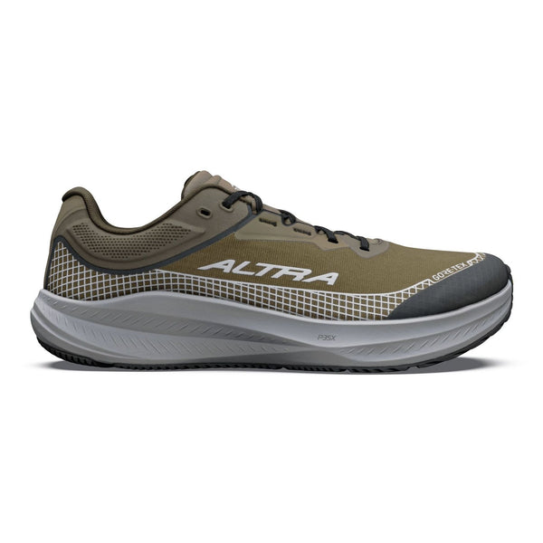ALTRA TORIN 9 GTX(ALT102-032126) - DARK OLIVE/SILVER