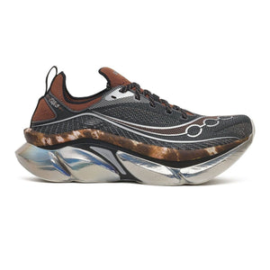 Saucony ENDORPHIN ELITE 3(S100981) - BLACK/CHROME