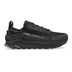 ALTRA OLYMPUS 6 W(AL0A85NK0011) - BLACK/BLACK