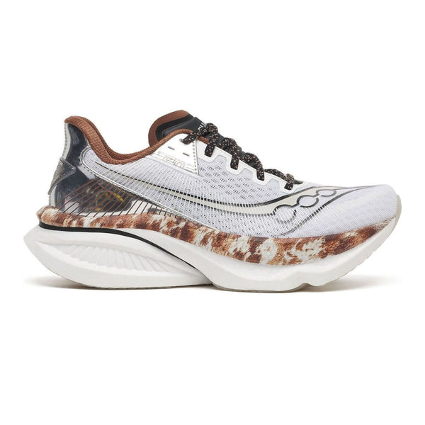 Saucony ENDORPHIN AZURA(S101348) - WHITE/CHROME