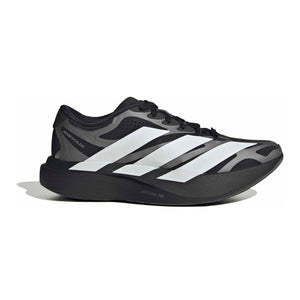 adidas ADIZERO EVO SL EXO W(KI4783) - Core Black / Cloud White / Iron Metallic