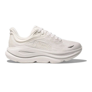 HOKA W BONDI 9(1162012) - WHITE / WHITE