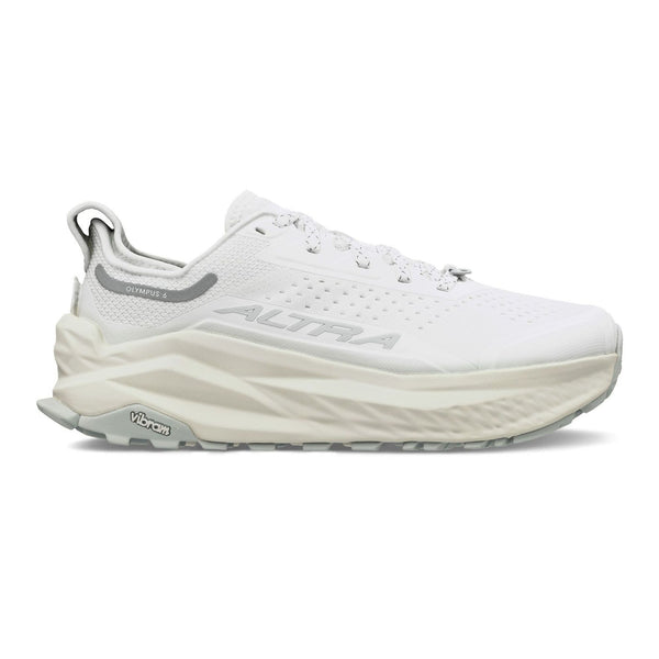ALTRA OLYMPUS 6 W(AL0A85NK1111)  - WHITE/WHITE