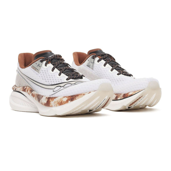 Saucony ENDORPHIN AZURA(S101329) - WHITE/CHROME
