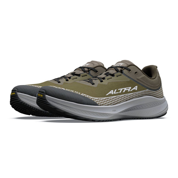 ALTRA TORIN 9 GTX(ALT102-032126) - DARK OLIVE/SILVER