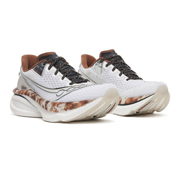 Saucony ENDORPHIN AZURA(S101348) - WHITE/CHROME