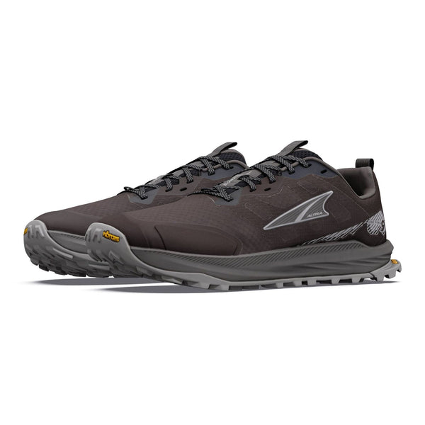 ALTRA LONE PEAK 9+(ALT101-010126) - CHOCOLATE TORTE/SILVER