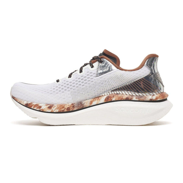 Saucony ENDORPHIN AZURA(S101329) - WHITE/CHROME